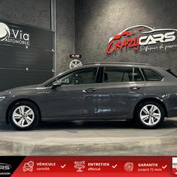 Volkswagen Golf 8 SW 1.0 eTSI OPF - 110 - DSG 7 Life Plus - ATTELAGE - CAM - CARPLAY occasion - Pontarlier - photo 2/50