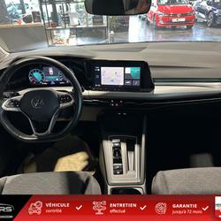 Volkswagen Golf 8 SW 1.0 eTSI OPF - 110 - DSG 7 Life Plus - ATTELAGE - CAM - CARPLAY occasion - Pontarlier - photo 3/50