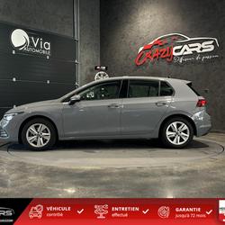 Volkswagen Golf 7 1.5 eTSI OPF - 150 - BV DSG 7 VIII BERLINE Life 1st PHASE 1 occasion - Pontarlier - photo 2/50