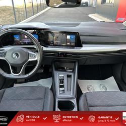 Volkswagen Golf 7 1.5 eTSI OPF - 150 - BV DSG 7 VIII BERLINE Life 1st PHASE 1 occasion - Pontarlier - photo 3/50