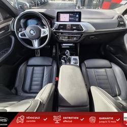 BMW X4 xDrive 30d - M Sport - H&K - CAM - TOIT OUVRANT - SIEGES MEMOIRE CHAUFFANTS - ATTELAGE occasion - Pontarlier - photo 3/50