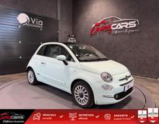 Fiat 500 II Pontarlier