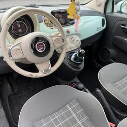 Fiat 500 II 1.2i - 69 - BLUETOOTH occasion - Pontarlier - photo 2/30