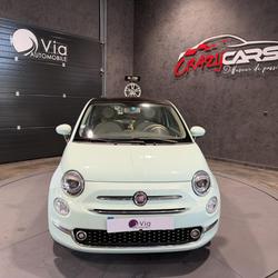 Fiat 500 II 1.2i - 69 - BLUETOOTH occasion - Pontarlier - photo 3/30