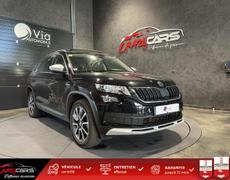 Skoda Kodiaq Pontarlier