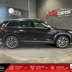 Skoda Kodiaq 2.0 TDI 150 DSG7 4x4 7 pl Scout - Cam&eacute;ra 360 - Attelage occasion - Pontarlier - photo 2/49