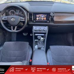 Skoda Kodiaq 2.0 TDI 150 DSG7 4x4 7 pl Scout - Cam&eacute;ra 360 - Attelage occasion - Pontarlier - photo 3/49