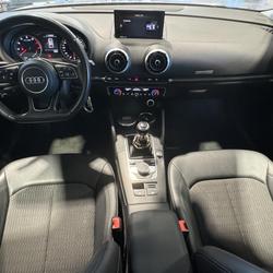 Audi A3 Sportback 1.0 TFSI -116 - RADAR AR AV occasion - Pontarlier - photo 2/40