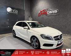 Mercedes Classe A Pontarlier