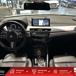 BMW X2 sDrive 18i - BV DKG Sport - S&S F39 M Sport occasion - Pontarlier - photo 3/50