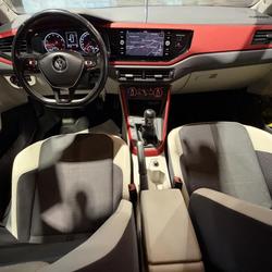 Volkswagen Polo 1.0 TSI FIRST EDITION - 95 - CAM - BEATS AUDIO - ACC occasion - Pontarlier - photo 2/39