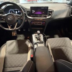 Kia Pro Cee'd 1.5 T-GDI GT LINE - 160 - CAM - REGULATEUR occasion - Pontarlier - photo 2/43