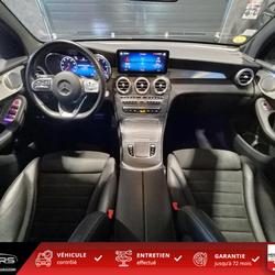 Mercedes GLC 220 d BVA AMG Line 4-Matic - Attelage - Camera de recul occasion - Pontarlier - photo 3/50