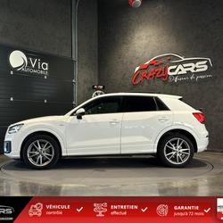 Audi Q2 S LINE Quattro 2.0 TDI - 150 - S-tronic - TOIT OUVRANT - CAM - CARPLAY occasion - Pontarlier - photo 2/50