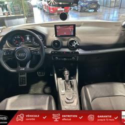 Audi Q2 S LINE Quattro 2.0 TDI - 150 - S-tronic - TOIT OUVRANT - CAM - CARPLAY occasion - Pontarlier - photo 3/50