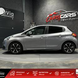 Peugeot 208 1.5 BlueHDi - 100 Signature - CARPLAY - ATTELAGE occasion - Pontarlier - photo 2/48