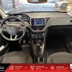 Peugeot 208 1.5 BlueHDi - 100 Signature - CARPLAY - ATTELAGE occasion - Pontarlier - photo 3/48