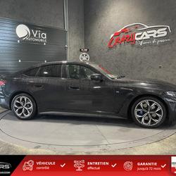 BMW Serie 4 430d xDrive Gran Coup&eacute; M Sport G26 - Cam - H & k - Toit ouvrant occasion - Pontarlier - photo 2/41
