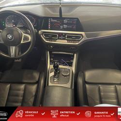 BMW Serie 4 430d xDrive Gran Coup&eacute; M Sport G26 - Cam - H & k - Toit ouvrant occasion - Pontarlier - photo 3/41