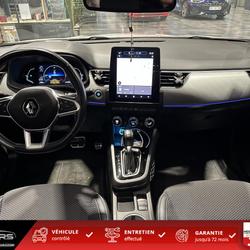 Renault Arkana 1.6 E-Tech Hybride - 145 - BVA multi-modes multi-modes Intens occasion - Pontarlier - photo 3/50