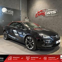 Opel Cascada 1.4i Turbo 140 CABRIOLET Innovation - RADAR AV / AR occasion - Pontarlier - photo 2/50