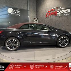 Opel Cascada 1.4i Turbo 140 CABRIOLET Innovation - RADAR AV / AR occasion - Pontarlier - photo 3/50