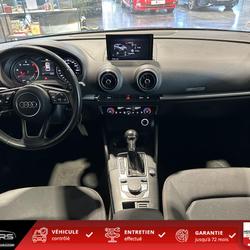 Audi A3 1.0 30 TFSI -116 - S-Tronic 7 PACK S line Ext&eacute;rieur occasion - Pontarlier - photo 3/46