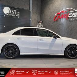 Mercedes Classe A Berline A 250 AMG Line - Toit ouvrant - Attelage - si&egrave;ges chauffants occasion - Pontarlier - photo 2/50