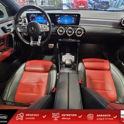 Mercedes Classe A Berline A 250 AMG Line - Toit ouvrant - Attelage - si&egrave;ges chauffants occasion - Pontarlier - photo 3/50