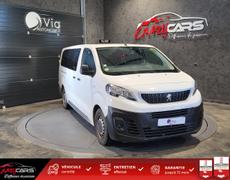 Peugeot Traveller Expert Long 2.0 BlueHDi 145 9 places Carplay
