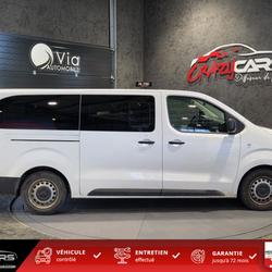 Peugeot Traveller Expert Long 2.0 BlueHDi 145 9 places Carplay occasion - Pontarlier - photo 2/31