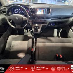 Peugeot Traveller Expert Long 2.0 BlueHDi 145 9 places Carplay occasion - Pontarlier - photo 3/31