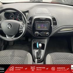 Renault Captur TCe 120 Intens EDC - Cam&eacute;ra occasion - Pontarlier - photo 3/30