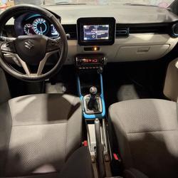 Suzuki Ignis 1.2 Dualjet + Hybrid AllGrip PACK - 90 - ATTELAGE - CAM - SIEGES CHAUFFANTS occasion - Pontarlier - photo 2/44