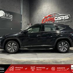 Hyundai Tucson 1.6 T-GDi Hybrid - 230 - BVA 2020 Creative PHASE 1 occasion - Pontarlier - photo 2/48