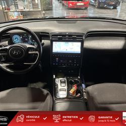 Hyundai Tucson 1.6 T-GDi Hybrid - 230 - BVA 2020 Creative PHASE 1 occasion - Pontarlier - photo 3/48