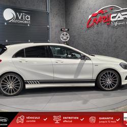 Mercedes Classe A A 250 AMG - TOIT OUVRANT - CAMERA DE RECUL occasion - Pontarlier - photo 2/40