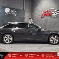 Audi A6 Avant Quattro 3.0 V6 45 TDI - 231 - Avus - Toit ouvrant - Attelage - Sieges chauffants occasion - Pontarlier - photo 2/47