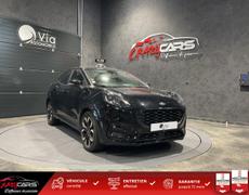 Ford Puma Pontarlier