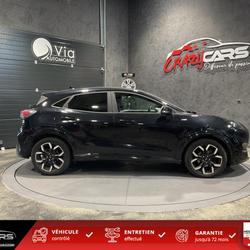 Ford Puma 1.0 EcoBoost mHEV 125 ST Line - B & O - Radar AR occasion - Pontarlier - photo 2/42