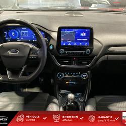 Ford Puma 1.0 EcoBoost mHEV 125 ST Line - B & O - Radar AR occasion - Pontarlier - photo 3/42