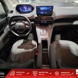 Peugeot Rifter 1.5 BlueHDi - 130 - Attelage - Camera de recul occasion - Pontarlier - photo 3/32