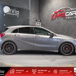 Mercedes Classe A A 45 AMG 4-Matic - Toit ouvrant - Camera de recul occasion - Pontarlier - photo 2/41