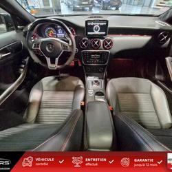 Mercedes Classe A A 45 AMG 4-Matic - Toit ouvrant - Camera de recul occasion - Pontarlier - photo 3/41