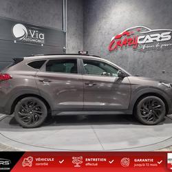 Hyundai Tucson N - LINE 1.6 CRDi - 136 - HTRAC occasion - Pontarlier - photo 2/41
