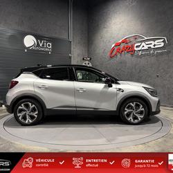 Renault Captur 1.6 E-Tech Hybride 145 BVA R.S. Line Cam&eacute;ra - Attelage occasion - Pontarlier - photo 2/46