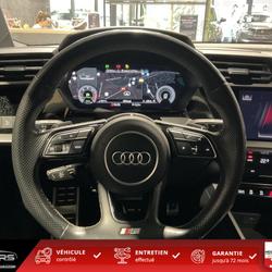 Audi A3 Berline Quattro 2.0 40 TDI 200 S-Tronic S Line Cam&eacute;ra Limousine occasion - Pontarlier - photo 3/36