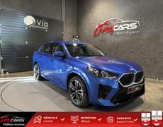 BMW X2 Pontarlier