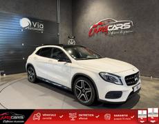 Mercedes GLA Pontarlier