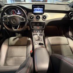 Mercedes GLA 200 FASCINATION - 156 - TOIT OUVRANT - CAM - ENTRETIENS occasion - Pontarlier - photo 2/47